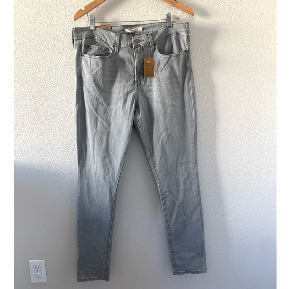 LEVI'S STRAUSS 311 Shaping Skinny Women's Jeans 3 311 - Picture 4 of 13